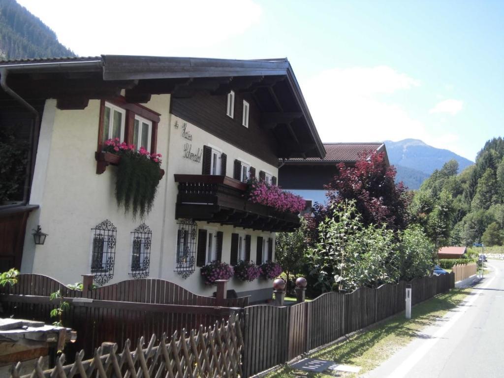 Apartment Anna Viehhofen Exterior photo