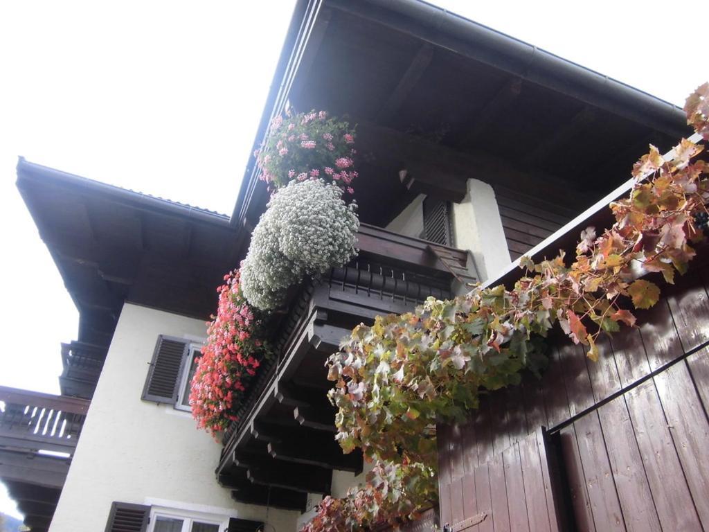 Apartment Anna Viehhofen Exterior photo